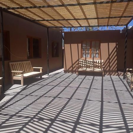 Auberge de jeunesse Casa Macaw à San Pedro De Atacama Extérieur photo