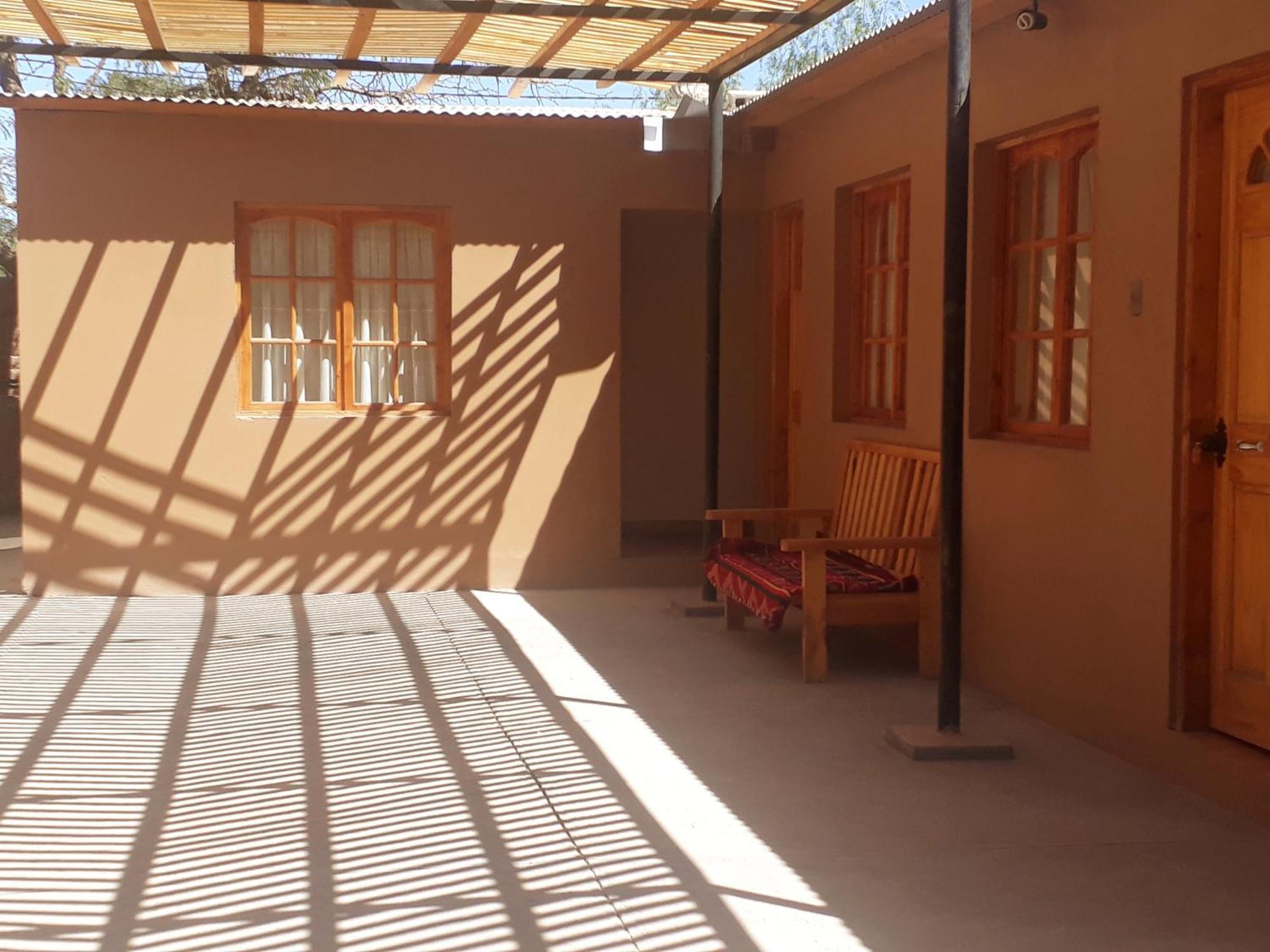 Auberge de jeunesse Casa Macaw à San Pedro De Atacama Extérieur photo