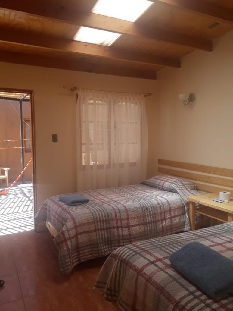 Auberge de jeunesse Casa Macaw à San Pedro De Atacama Extérieur photo
